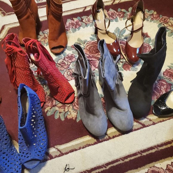 Shoe's boots - Picture 5 of 7